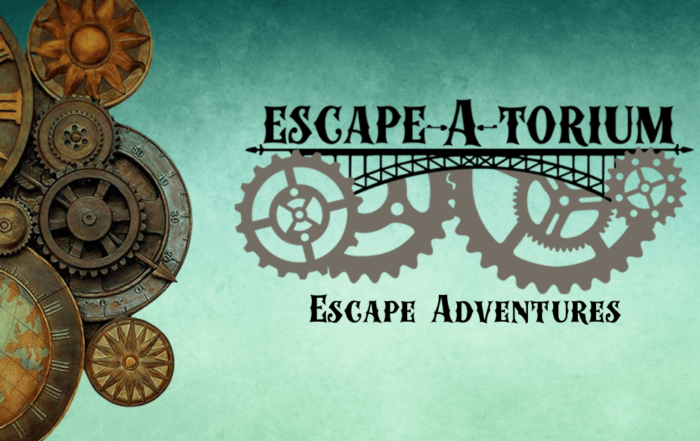 Escape-A-Torium Facebook social image