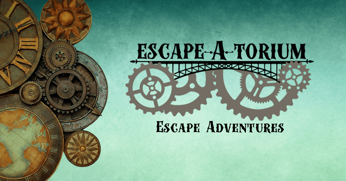 Escape-A-Torium Facebook social image